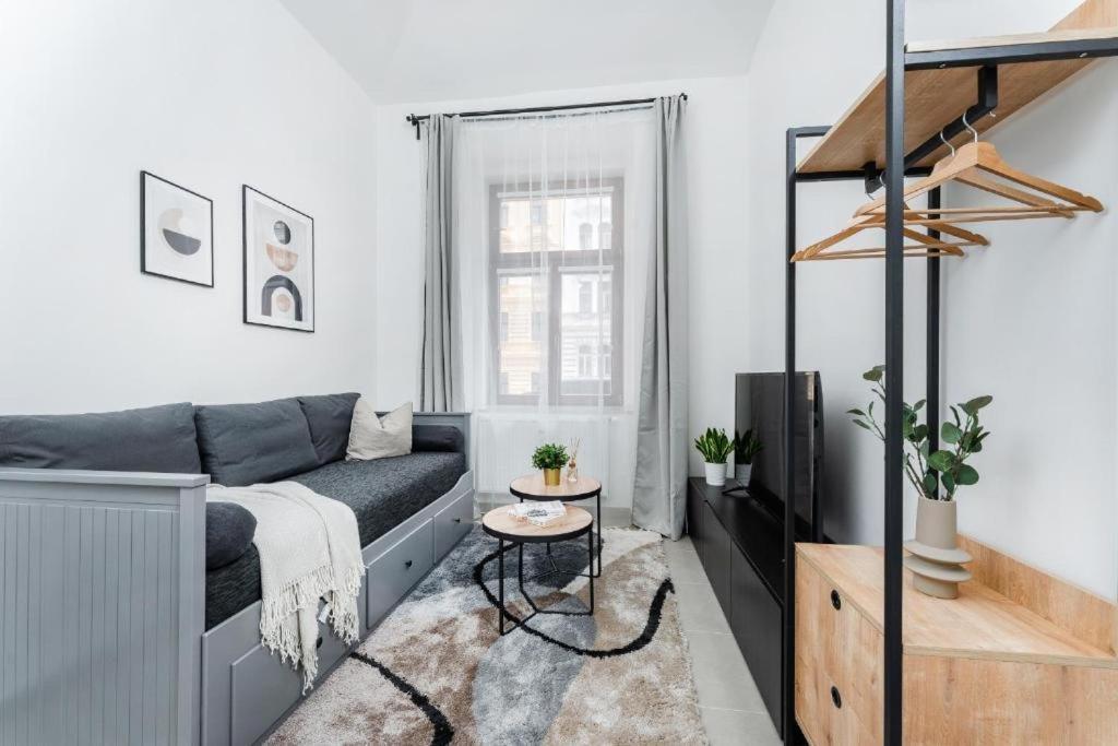 Nice Apartman In New Town Prague Lejlighed Eksteriør billede
