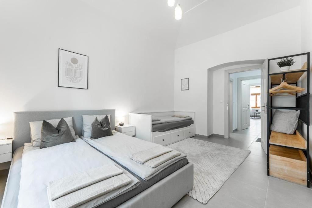Nice Apartman In New Town Prague Lejlighed Eksteriør billede