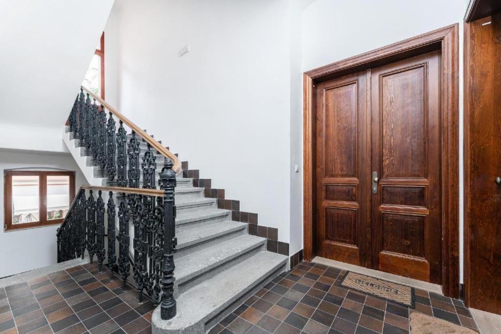 Nice Apartman In New Town Prague Lejlighed Eksteriør billede