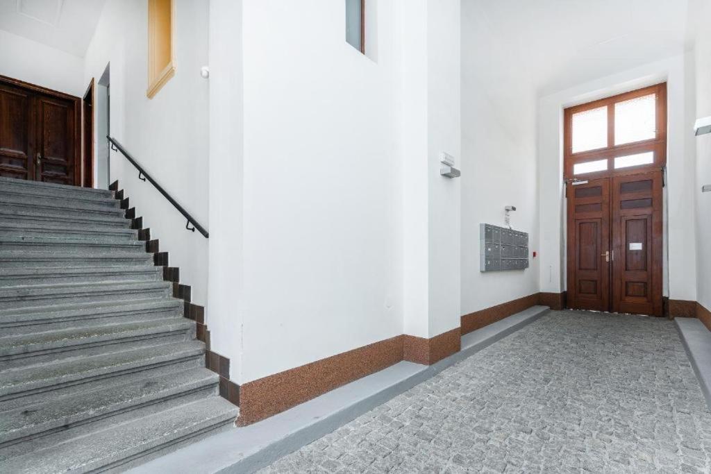 Nice Apartman In New Town Prague Lejlighed Eksteriør billede