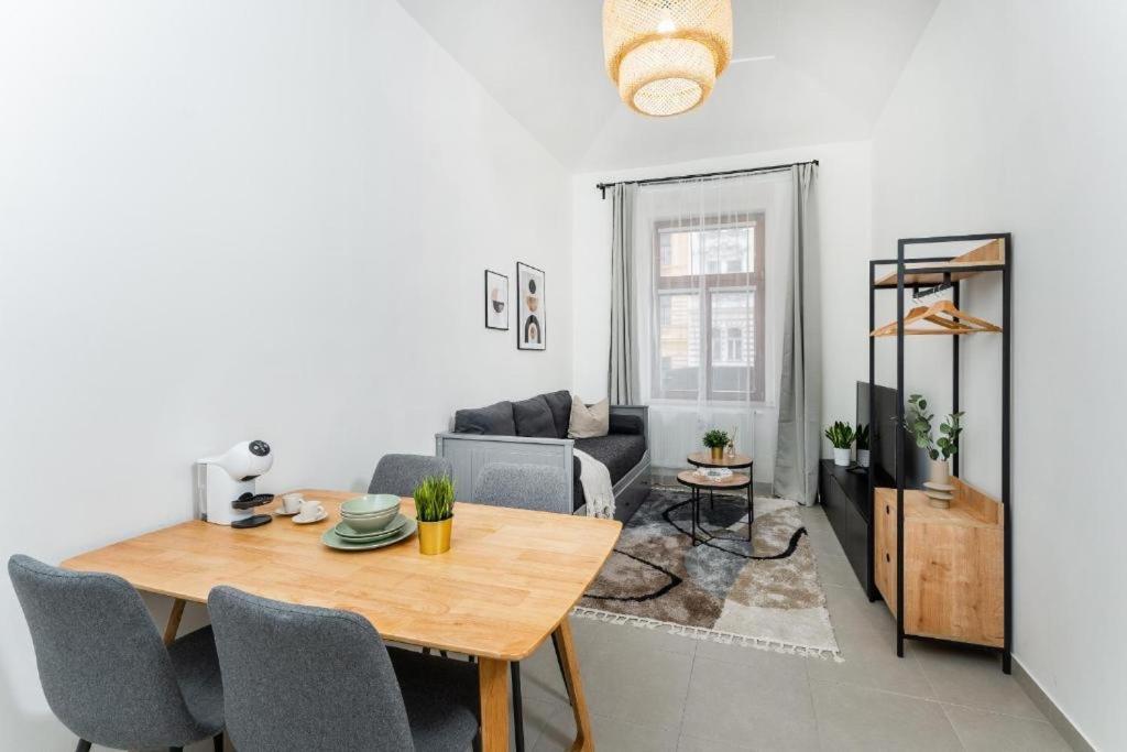 Nice Apartman In New Town Prague Lejlighed Eksteriør billede