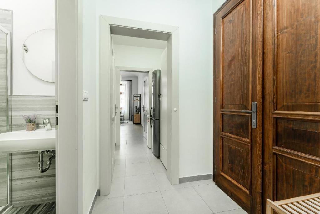 Nice Apartman In New Town Prague Lejlighed Eksteriør billede