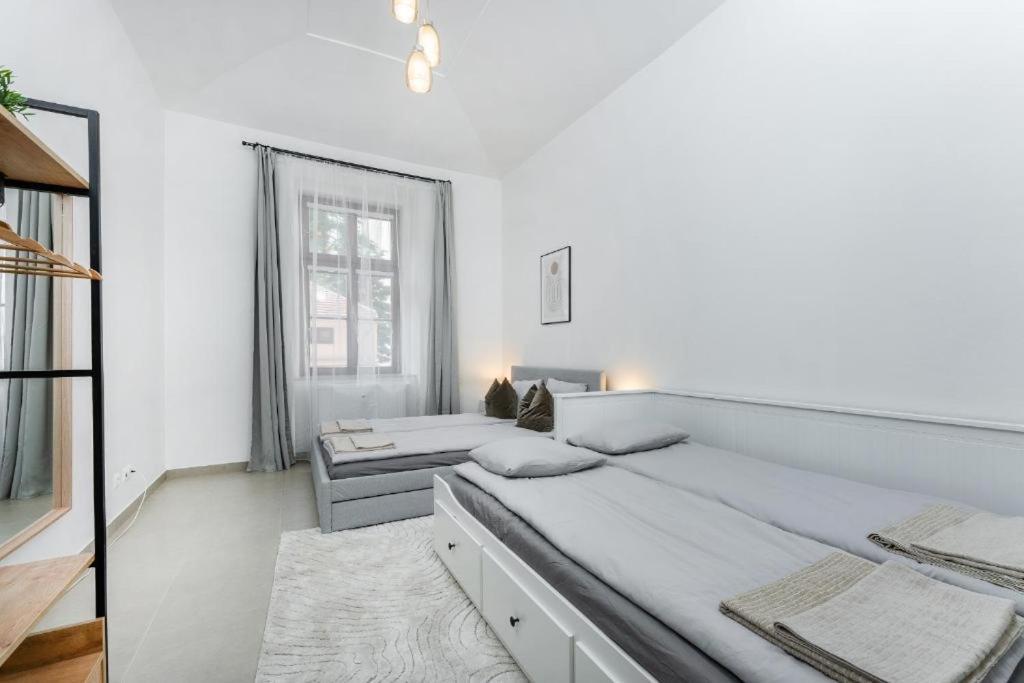 Nice Apartman In New Town Prague Lejlighed Eksteriør billede