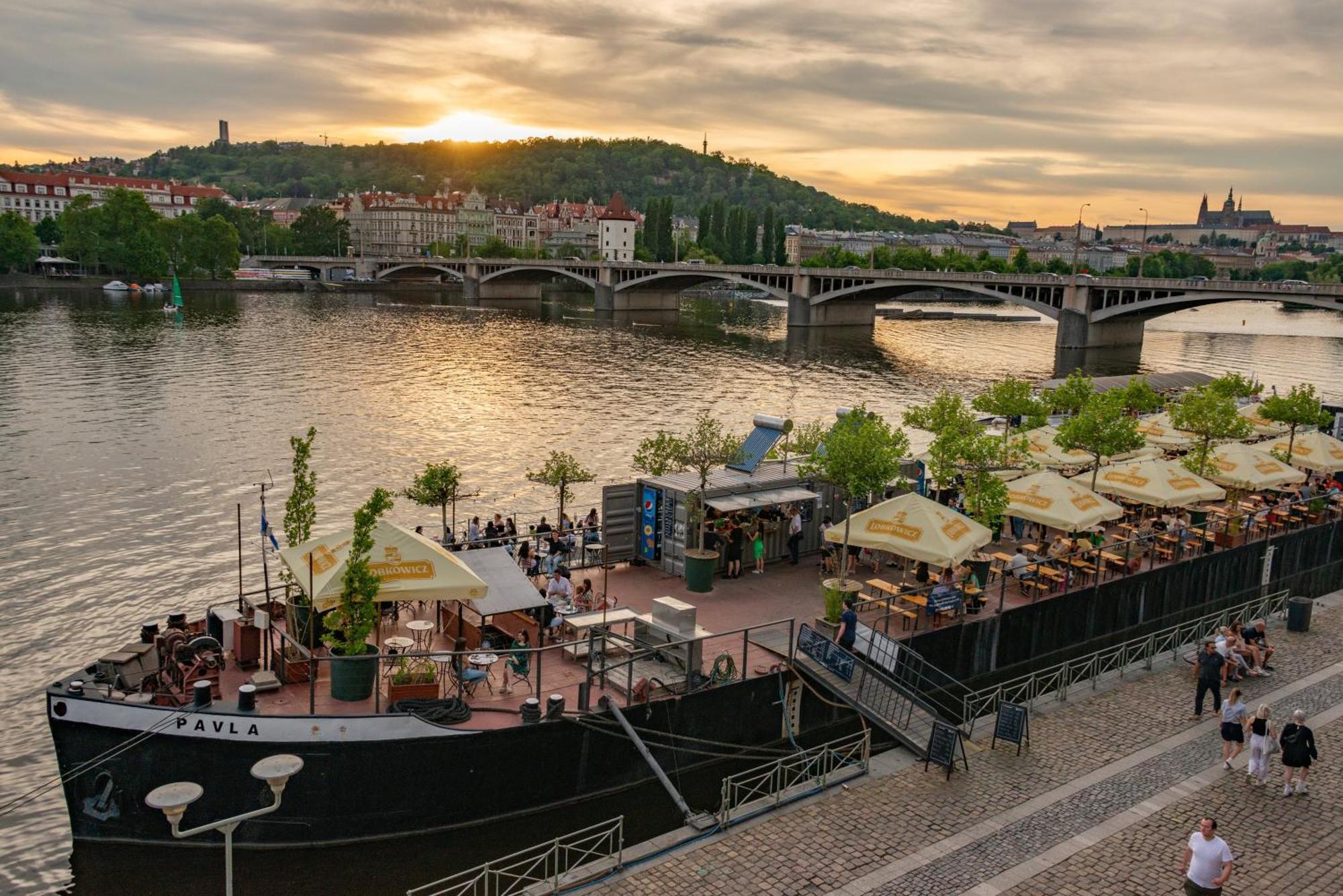 Nice Apartman In New Town Prague Lejlighed Eksteriør billede